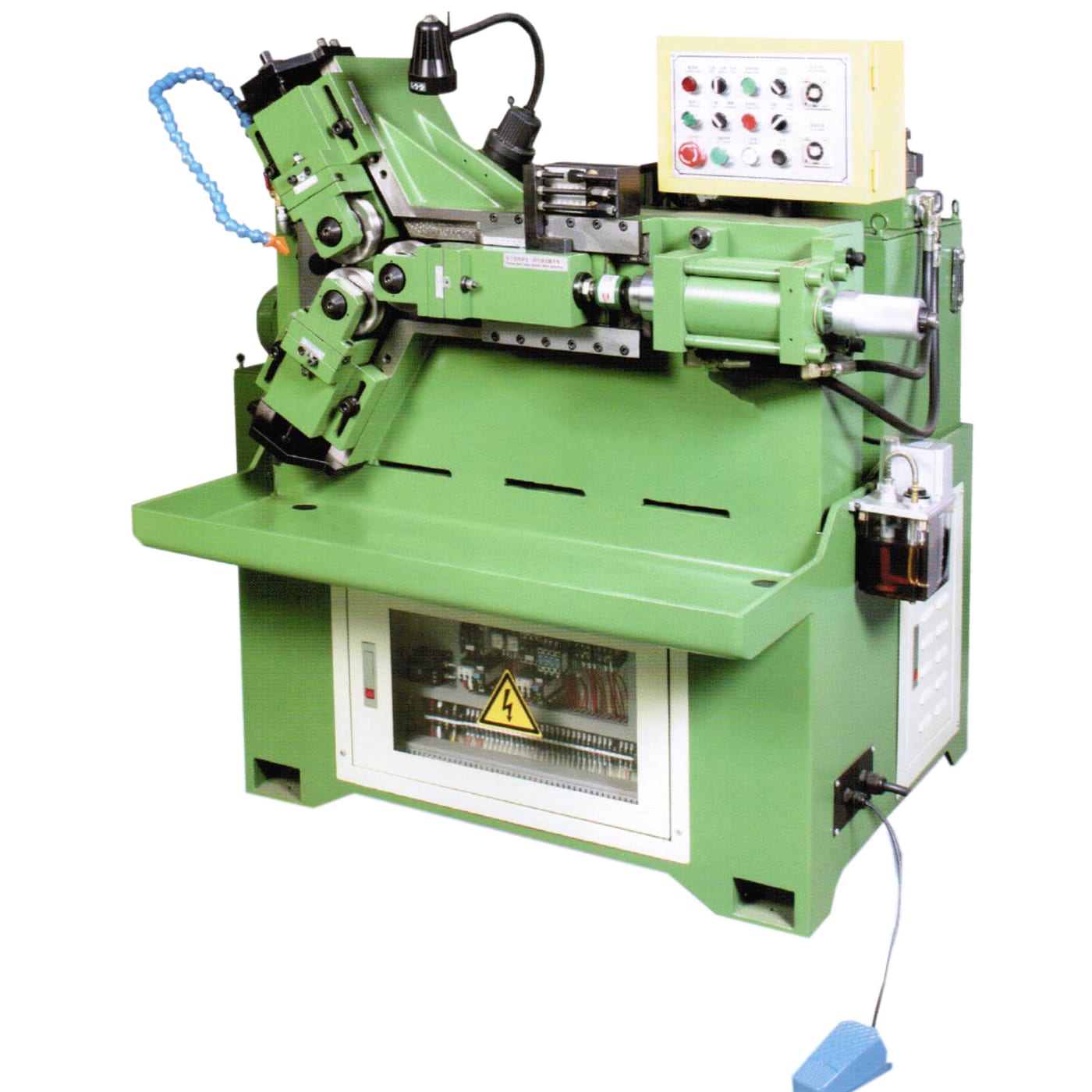 Circular Thread Rolling Machine