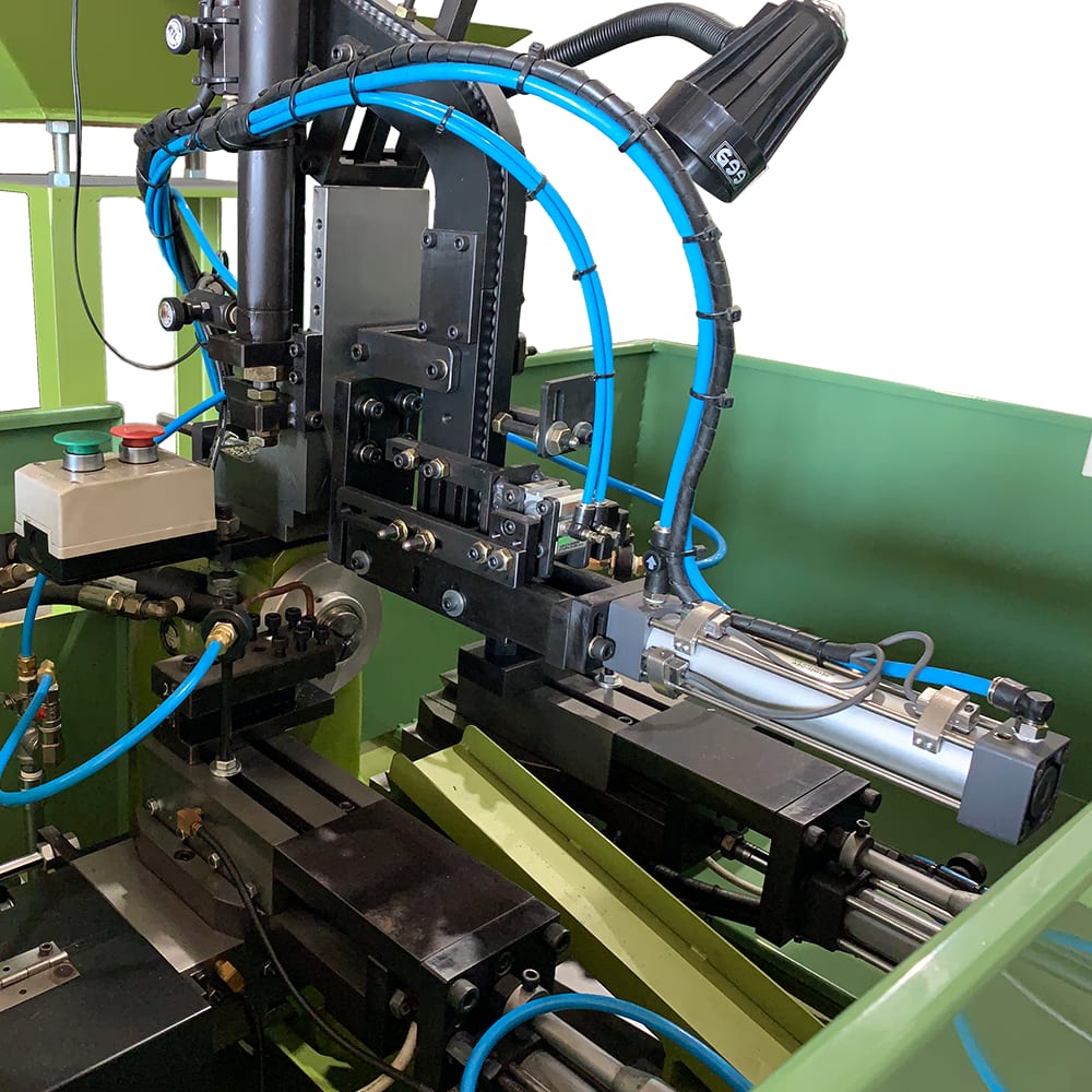 Secondary Processing Machine